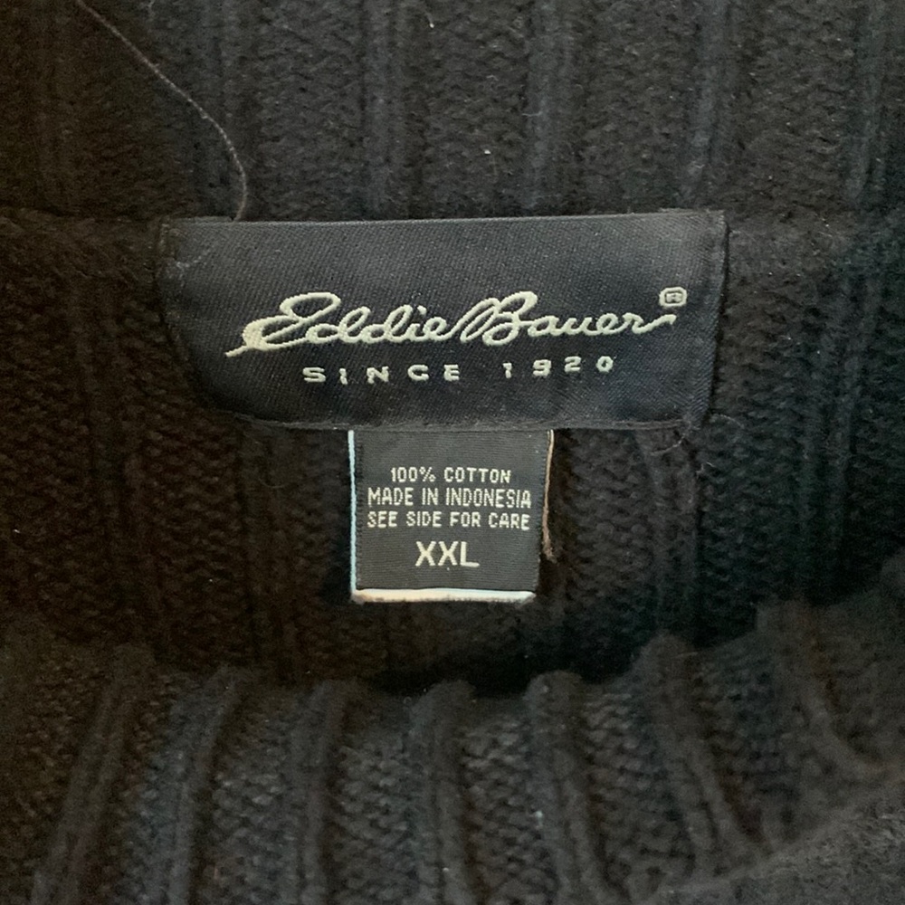 Men’s sweater